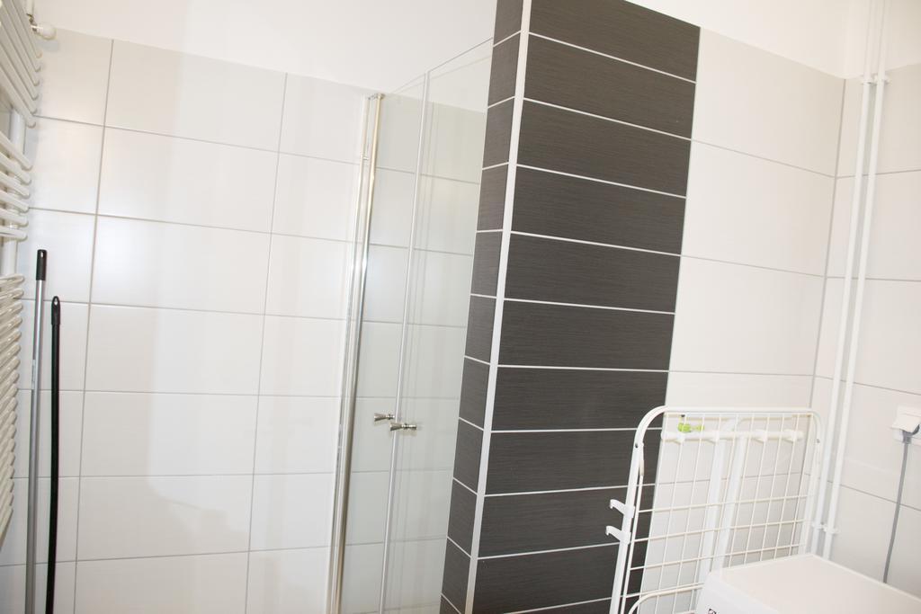 Nádor Apartman Appartamento Győr Esterno foto